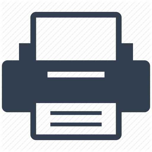 printer icon 998
