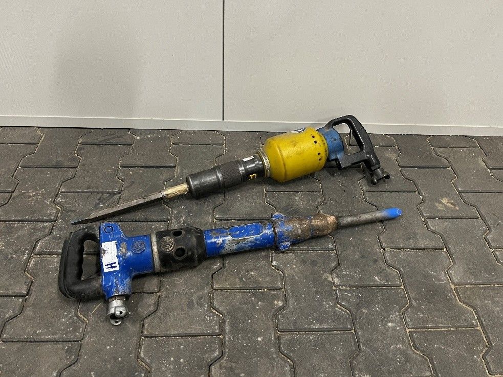 HV-070201- Luchthamer klein