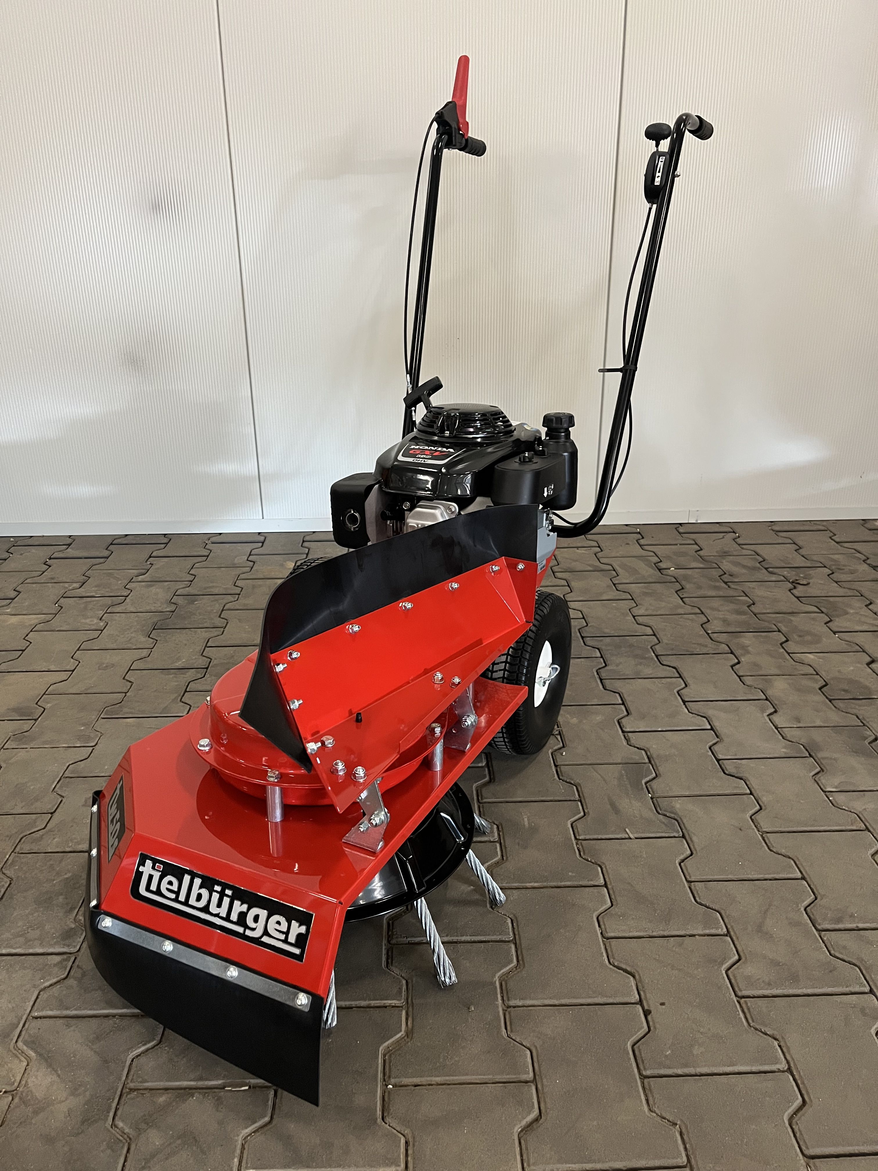 HV-090110 Onkruidborstel