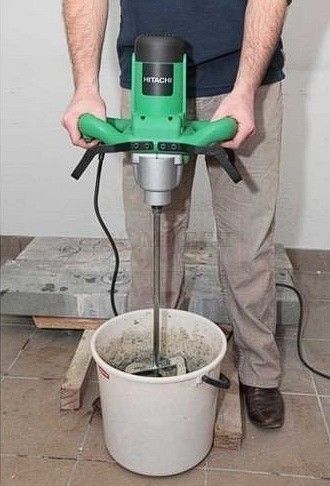 HV-080103 - Speciemixer