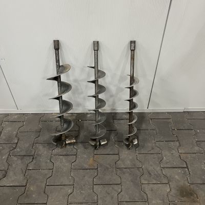 HV-060104 - Grondboor Ø 150mm
