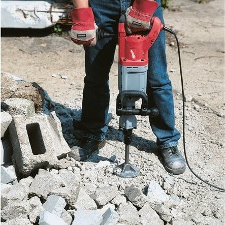 HV-070102- Electrische breekhamer 10 kg
