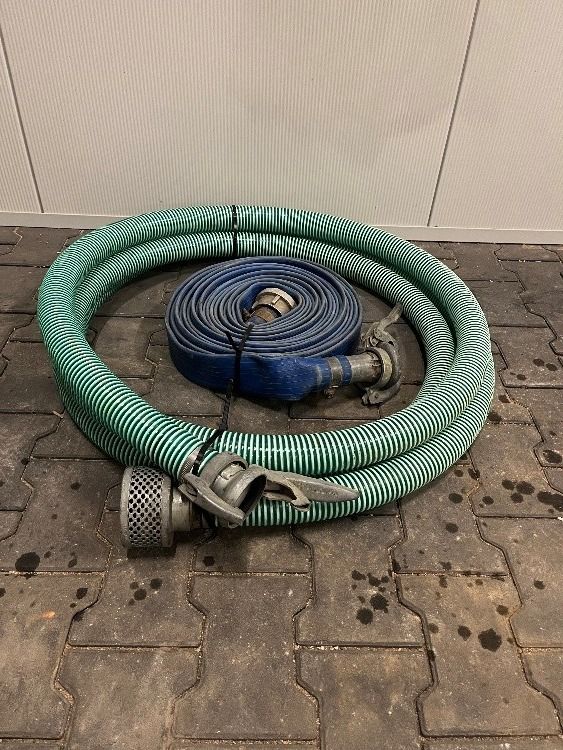 HV-140101 - Vuilwaterpomp