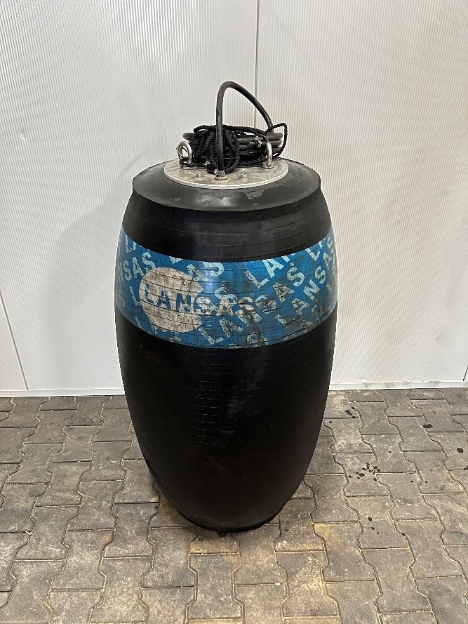 HV-130406- Cilinderbalafsluiter Ø 500 - 1000 mm