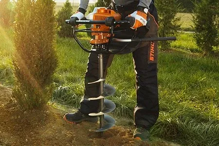 HV-060105 - Grondboor Ø 200mm