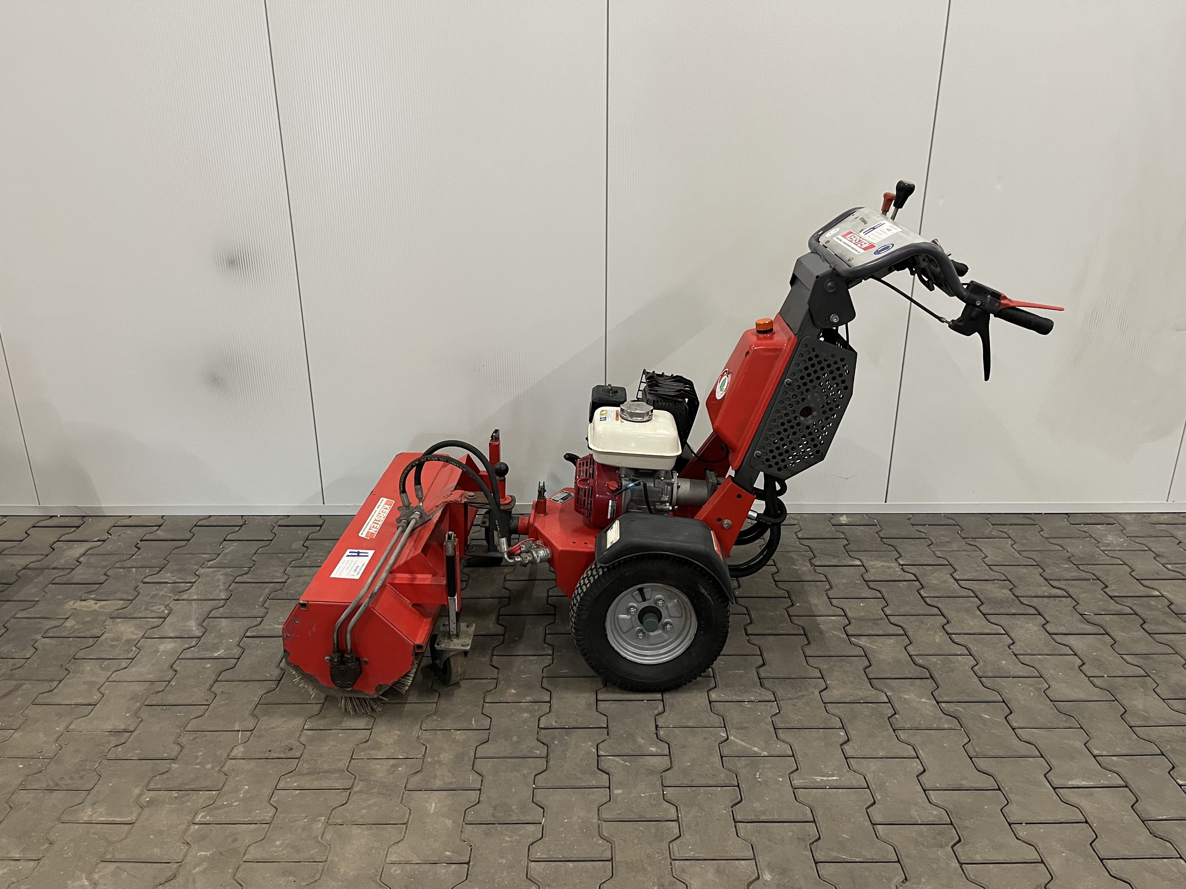HV-090104 - Veegmachine