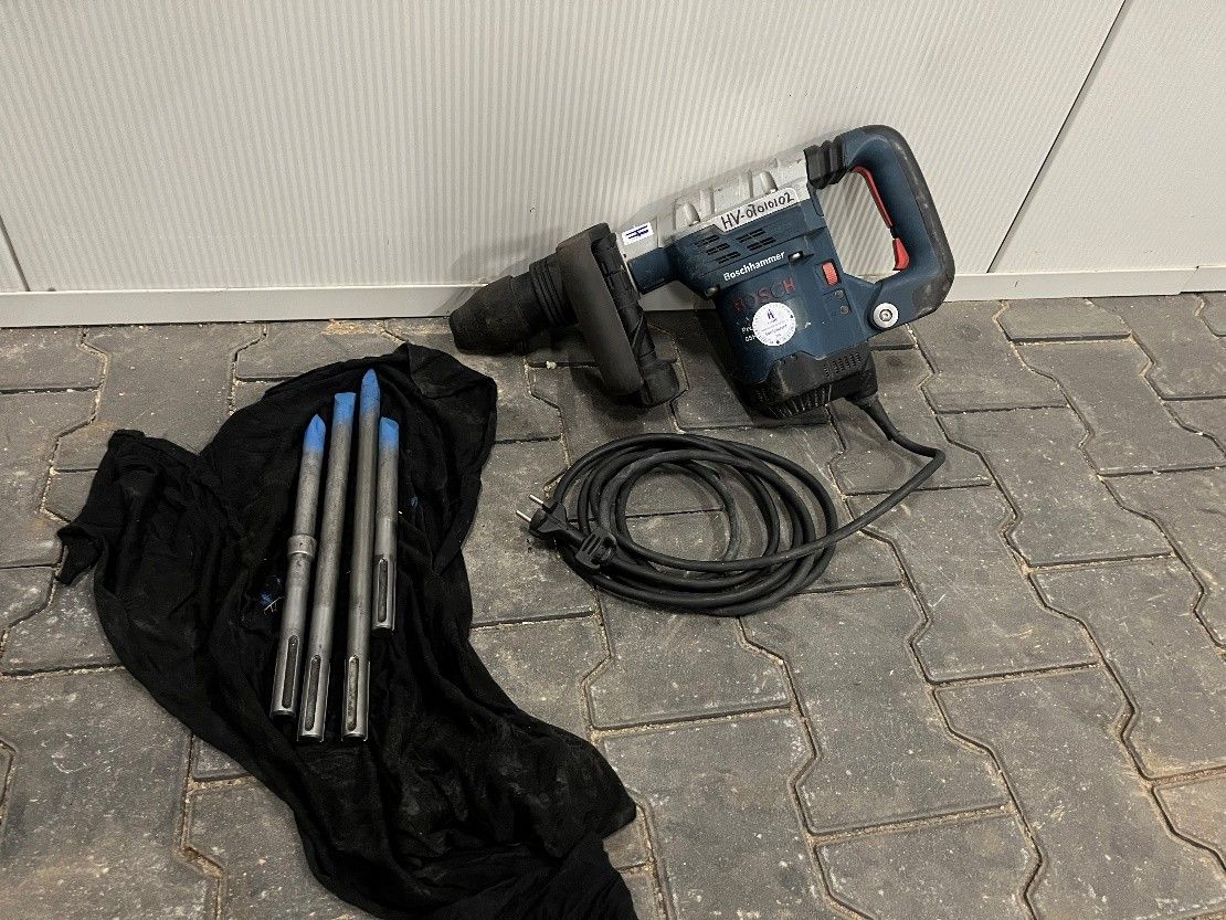 HV-070101- Electrische breekhamer 5 kg