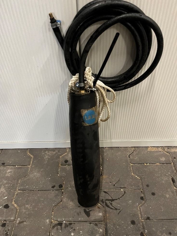 HV-130401- Cilinderbalafsluiter Ø 75 - 150 mm
