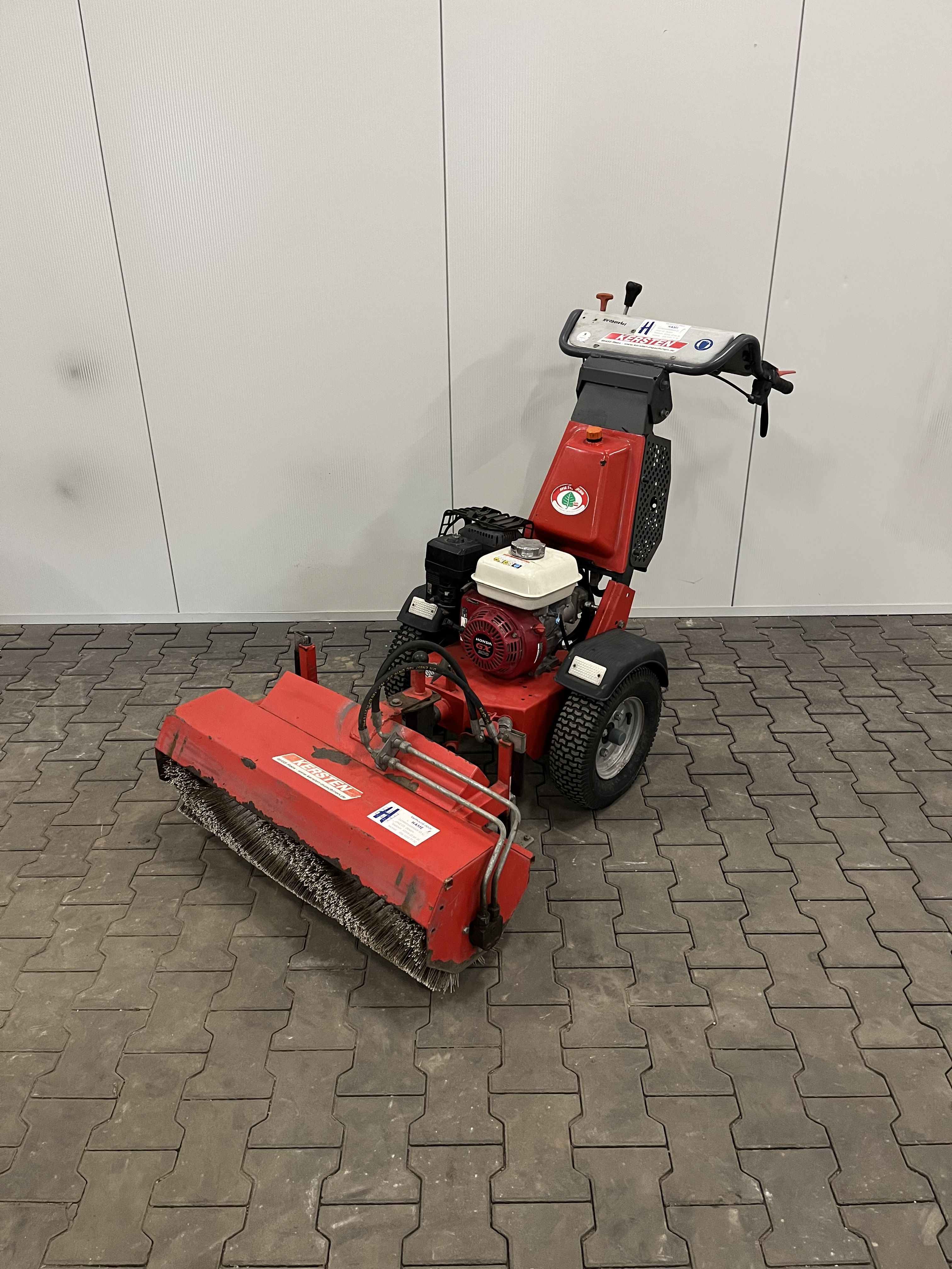 HV-090104 - Veegmachine