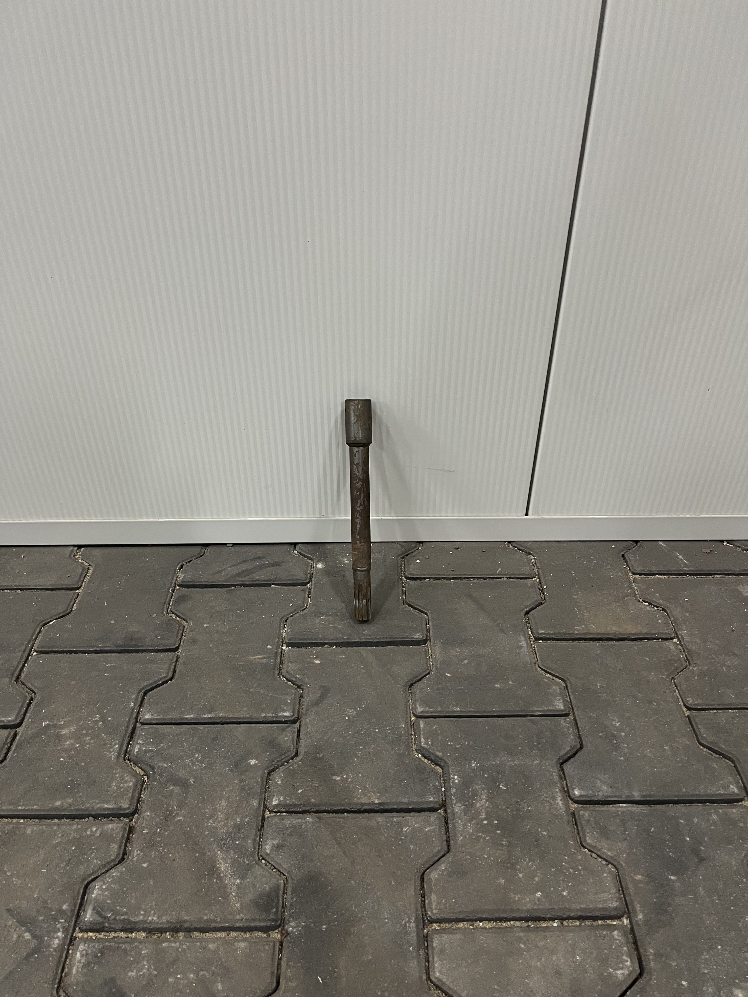 HV-060107 - Verlengstuk 45 cm