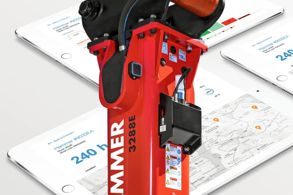 HV-160207 - Sloophamer 165 kg