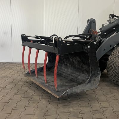 HV-180102 - Pelikaanbak/Mestklem 130 cm