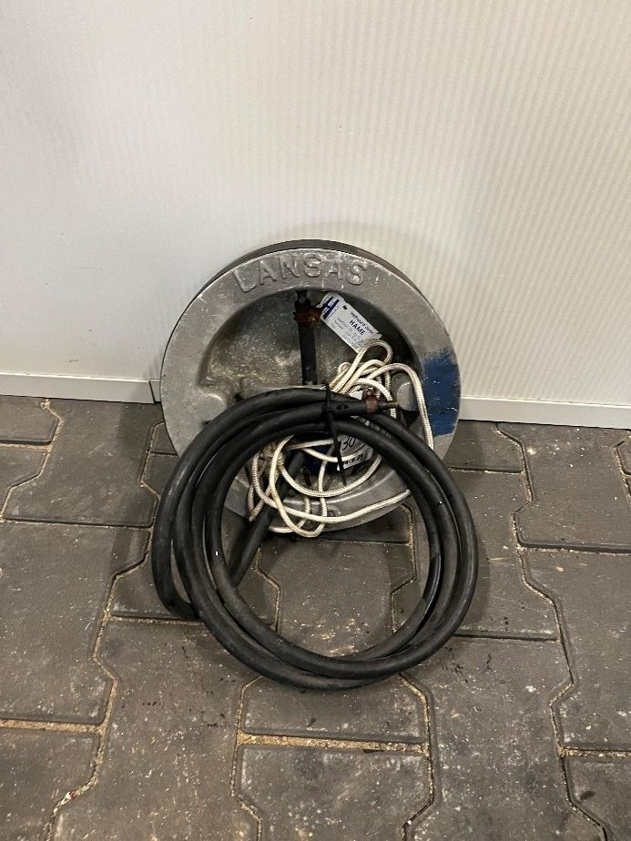 HV-130102 - Rioolafsluiter plaat 1-delig Ø 300 mm