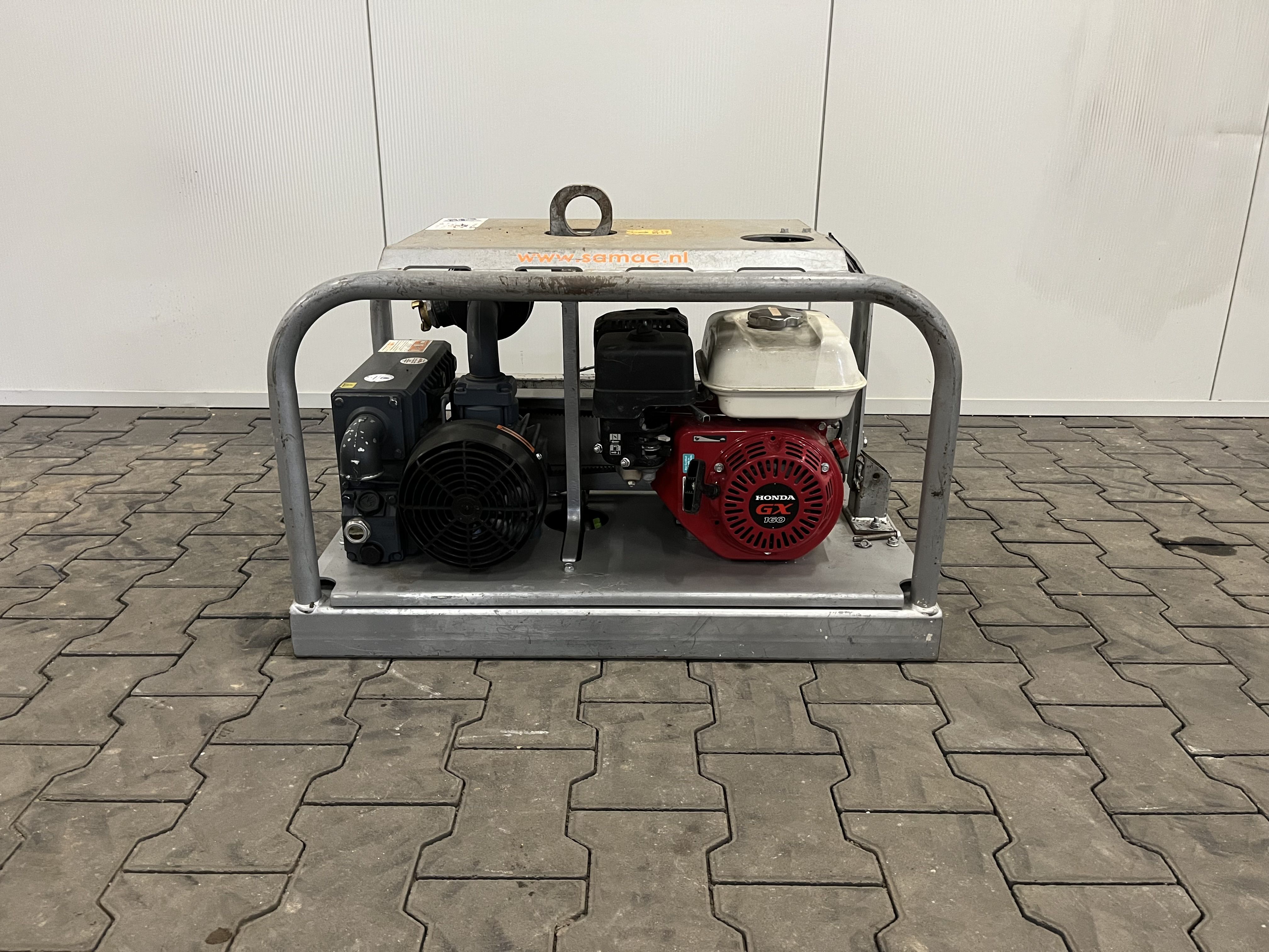 HV-100202- Vacuumset tot 2500 kg