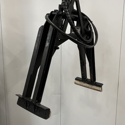 HV-100102 - Banden/elementenklem maximaal 80cm