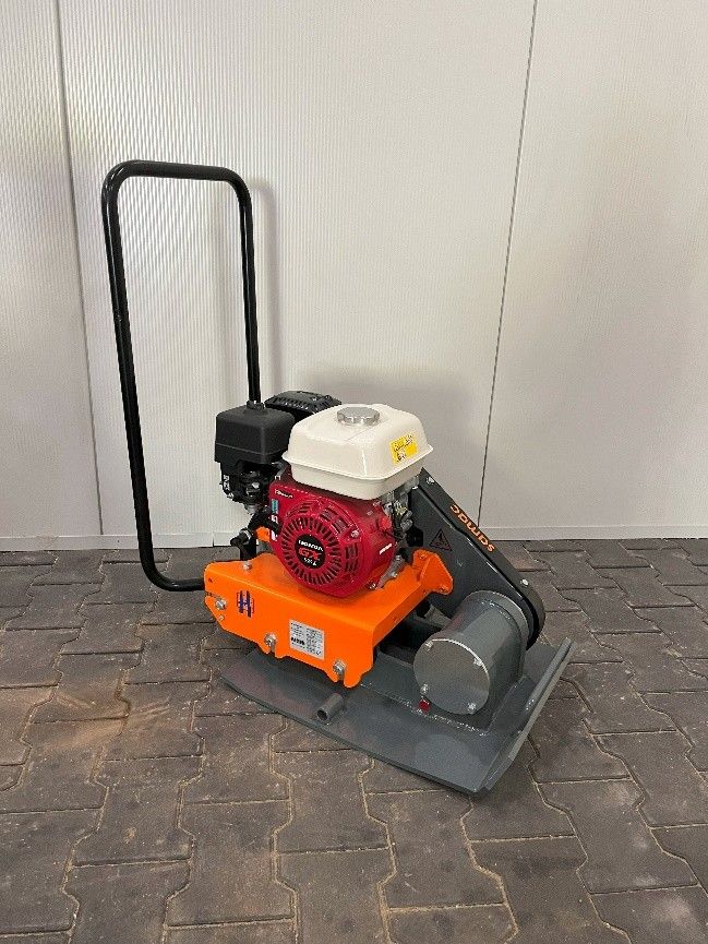 HV-020101 - Trilplaat 1.5 ton