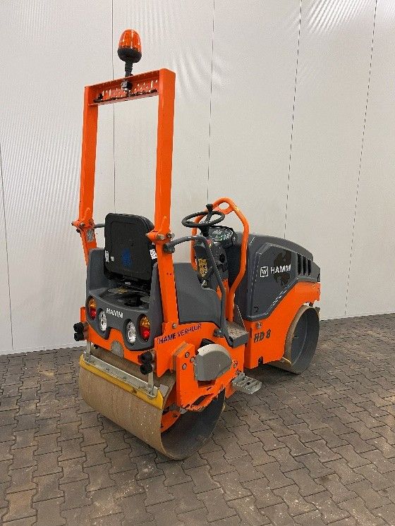 HV-020301 - Trilwals HD8