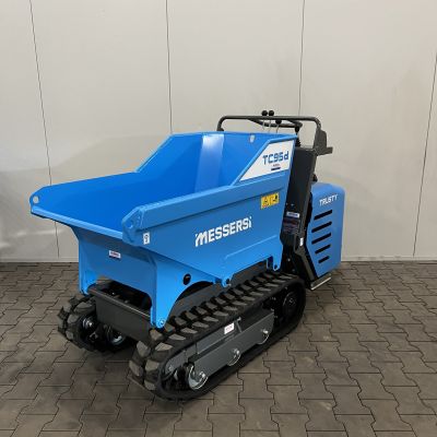 HV-190102 - Rupsdumper diesel