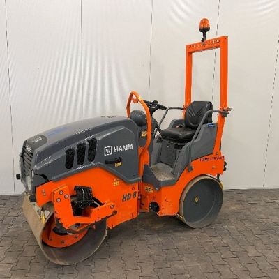 HV-020301 - Trilwals HD8