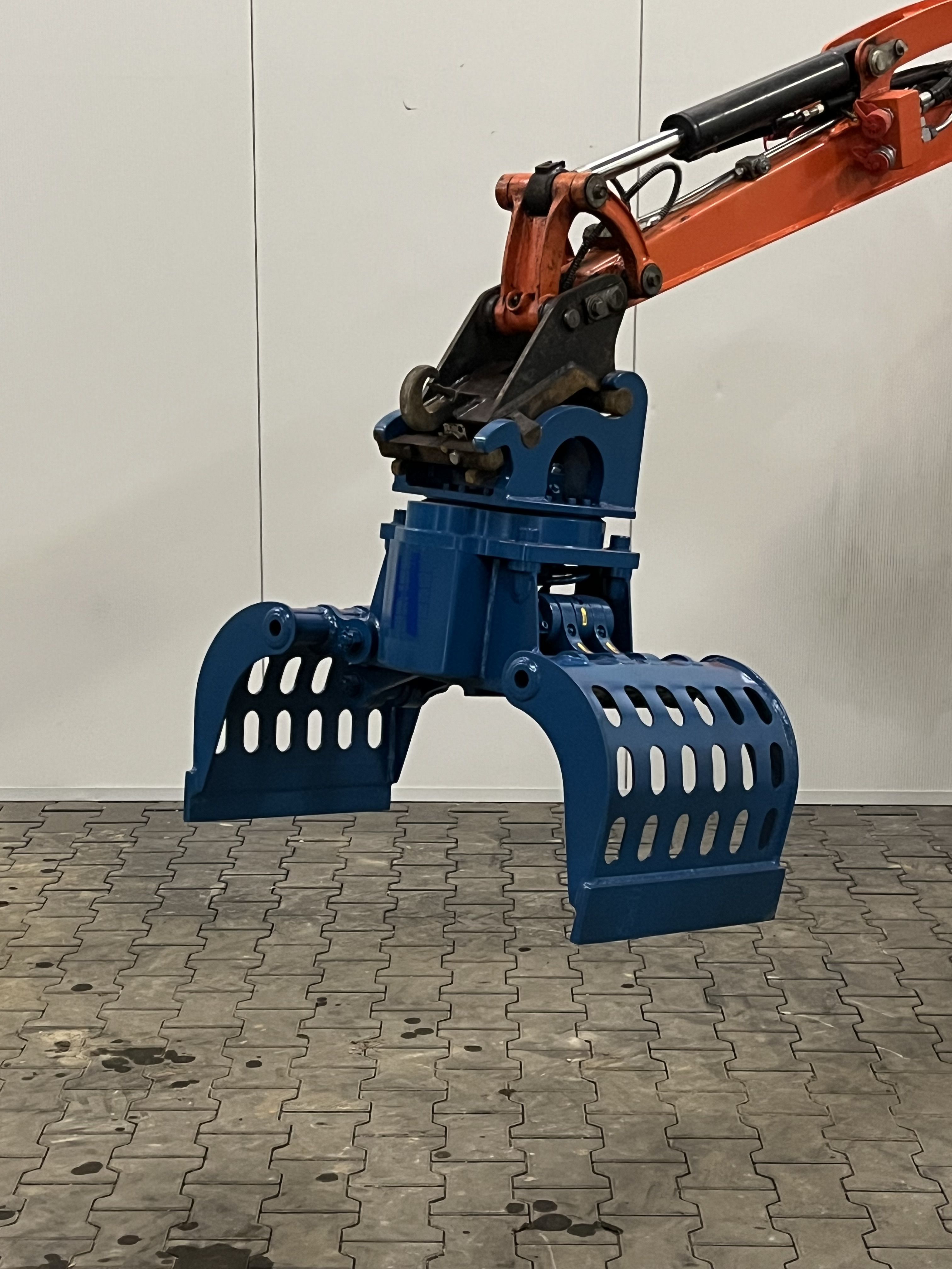 HV-160201 - Sloop/sorteergrijper