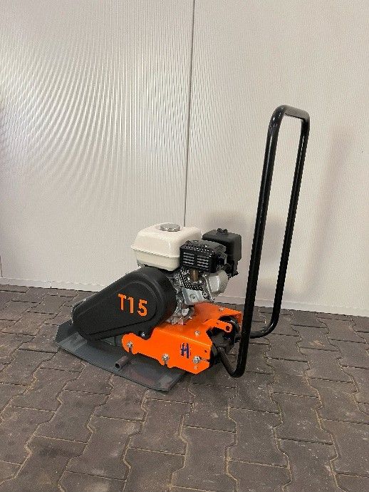 HV-020101 - Trilplaat 1.5 ton
