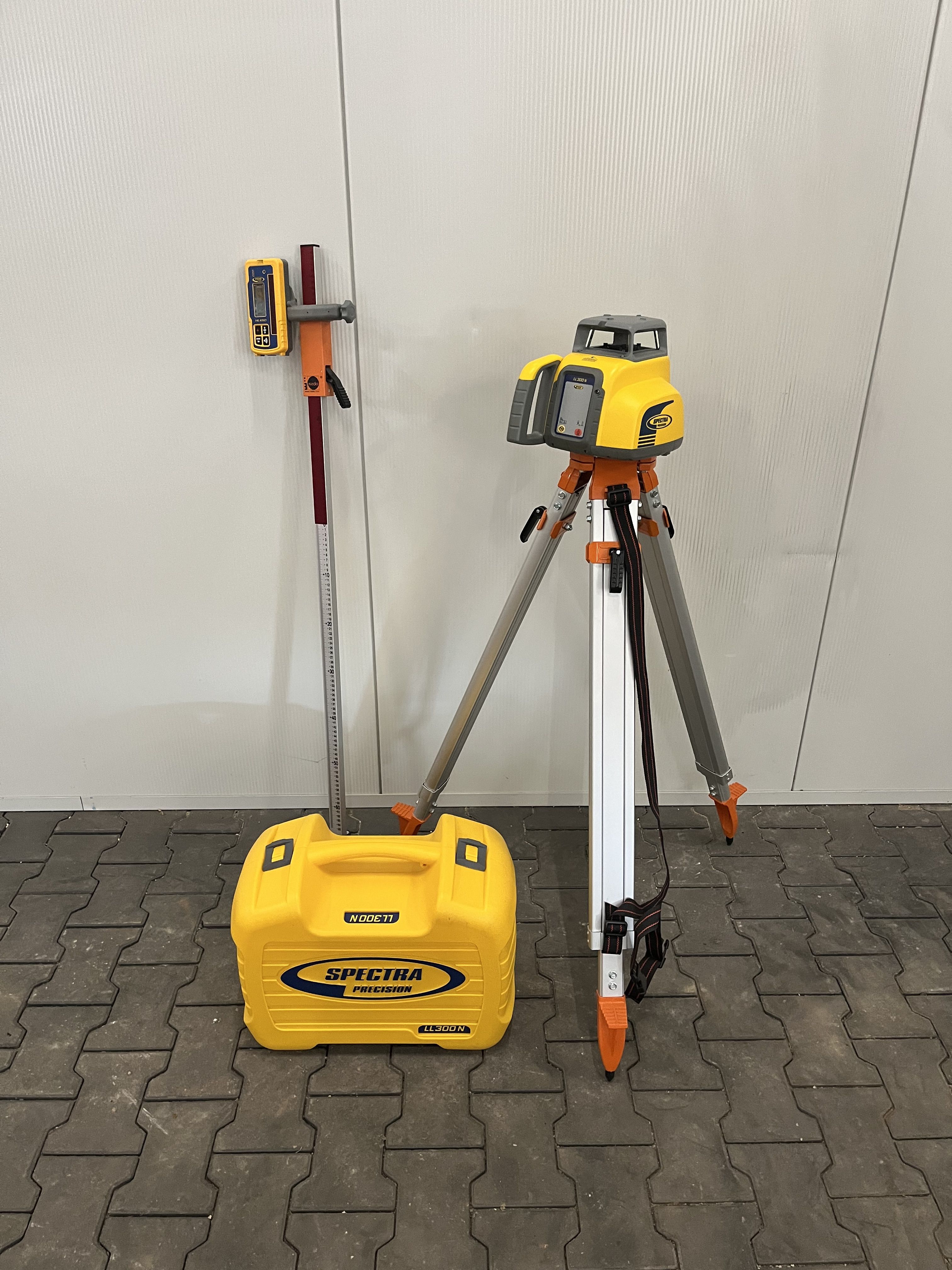 HV-030101 - Roterende laser