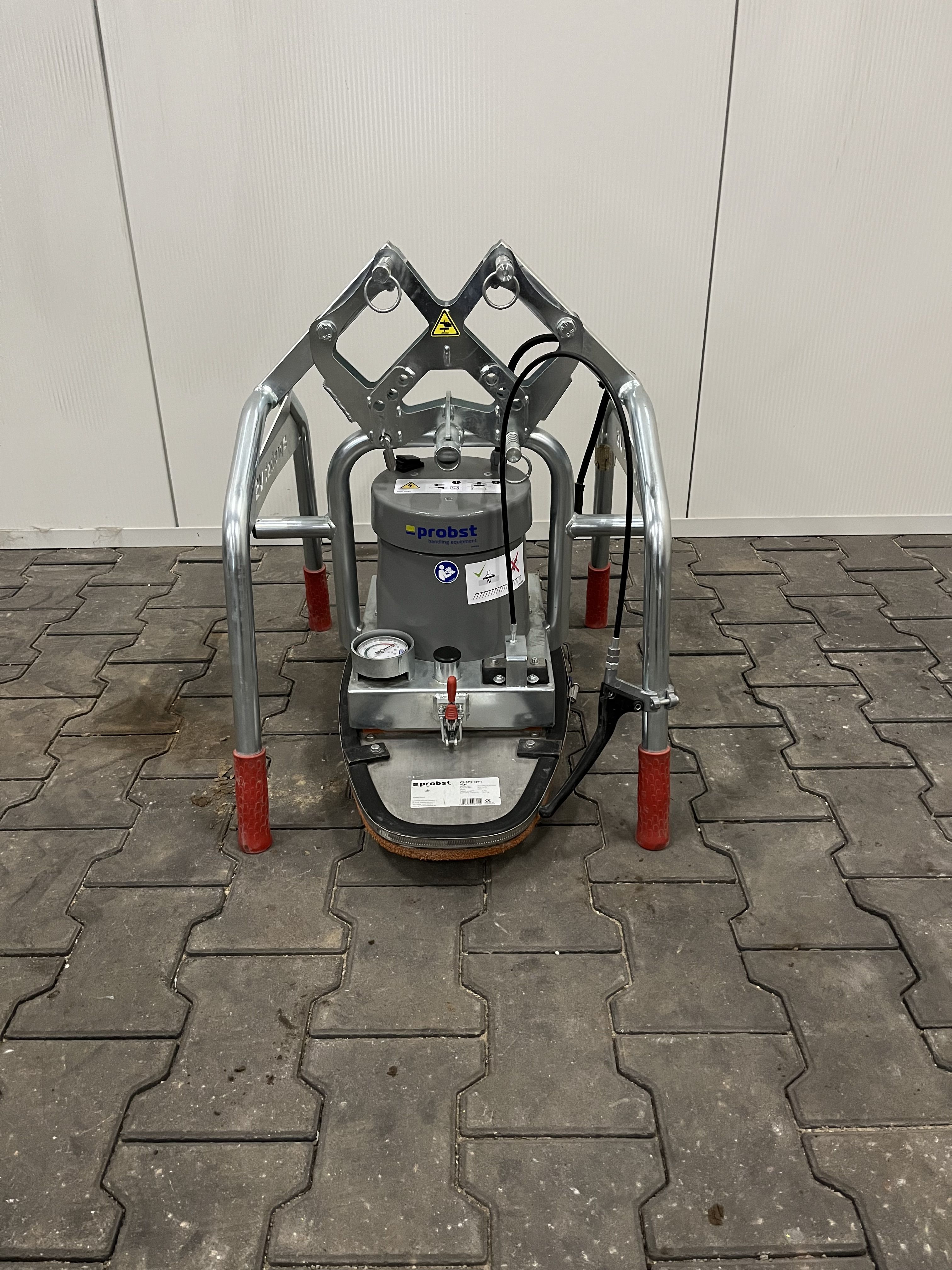 HV-100201- Vacuumset tot 140 kg