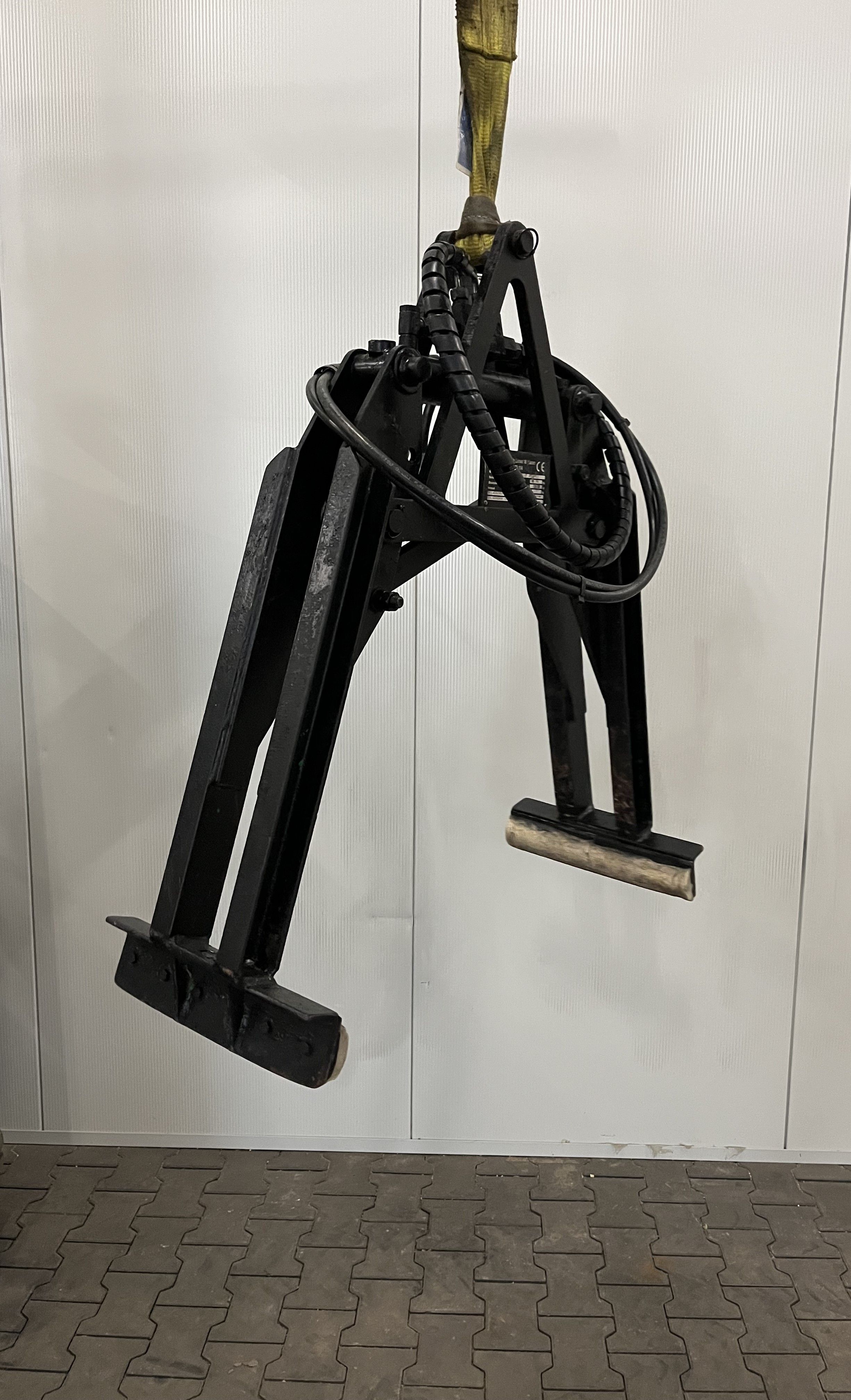 HV-100102 - Banden/elementenklem maximaal 80cm