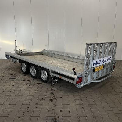 HV-210102 - Machinetransporter 400 x 180 mtr.