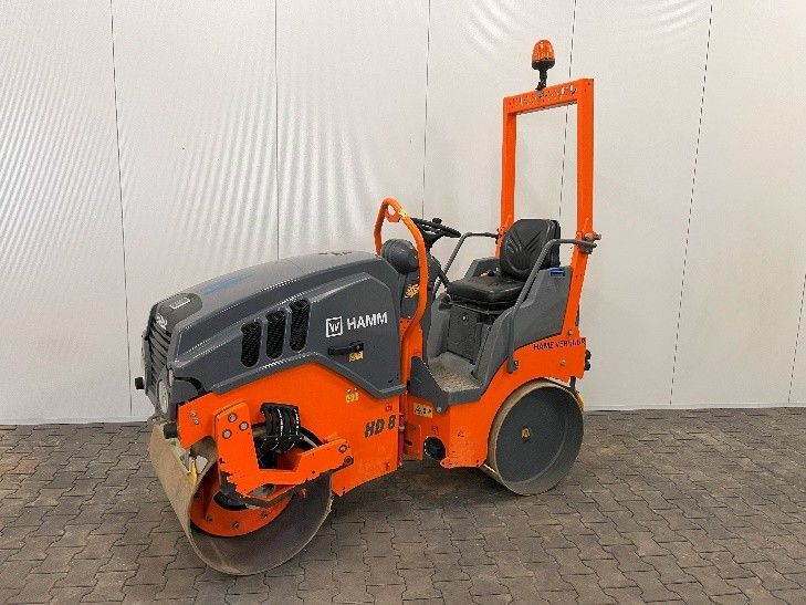 HV-020301 - Trilwals HD8