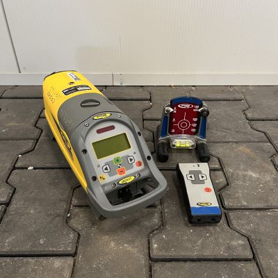 HV-030102 - Rioollaser