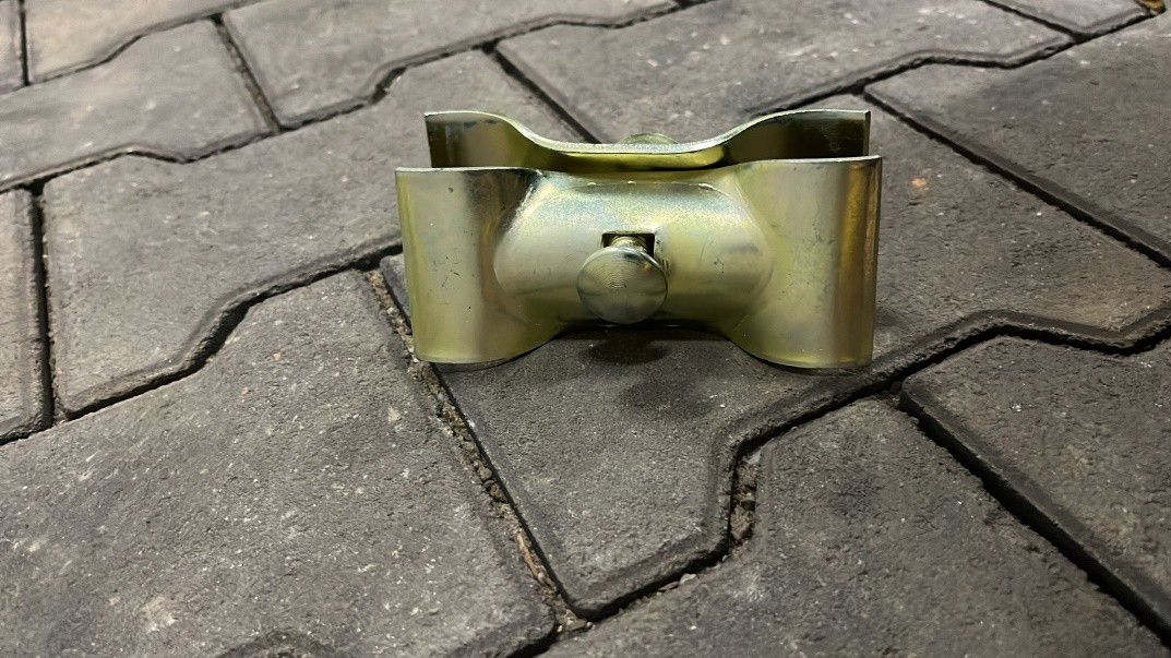 HV-010302 - Beveiligde bouwhekklem