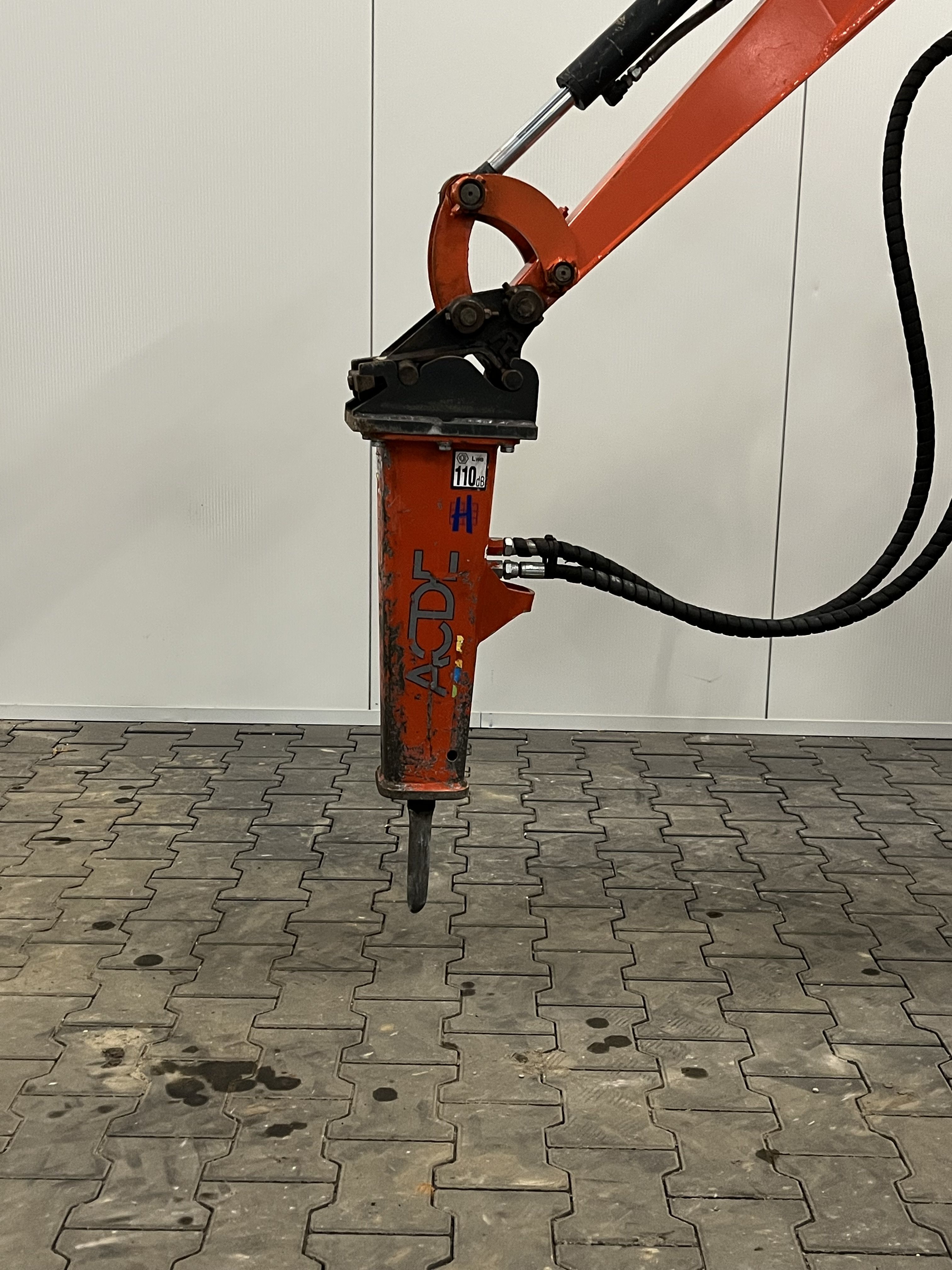 HV-160101 - Sloophamer 60 kg