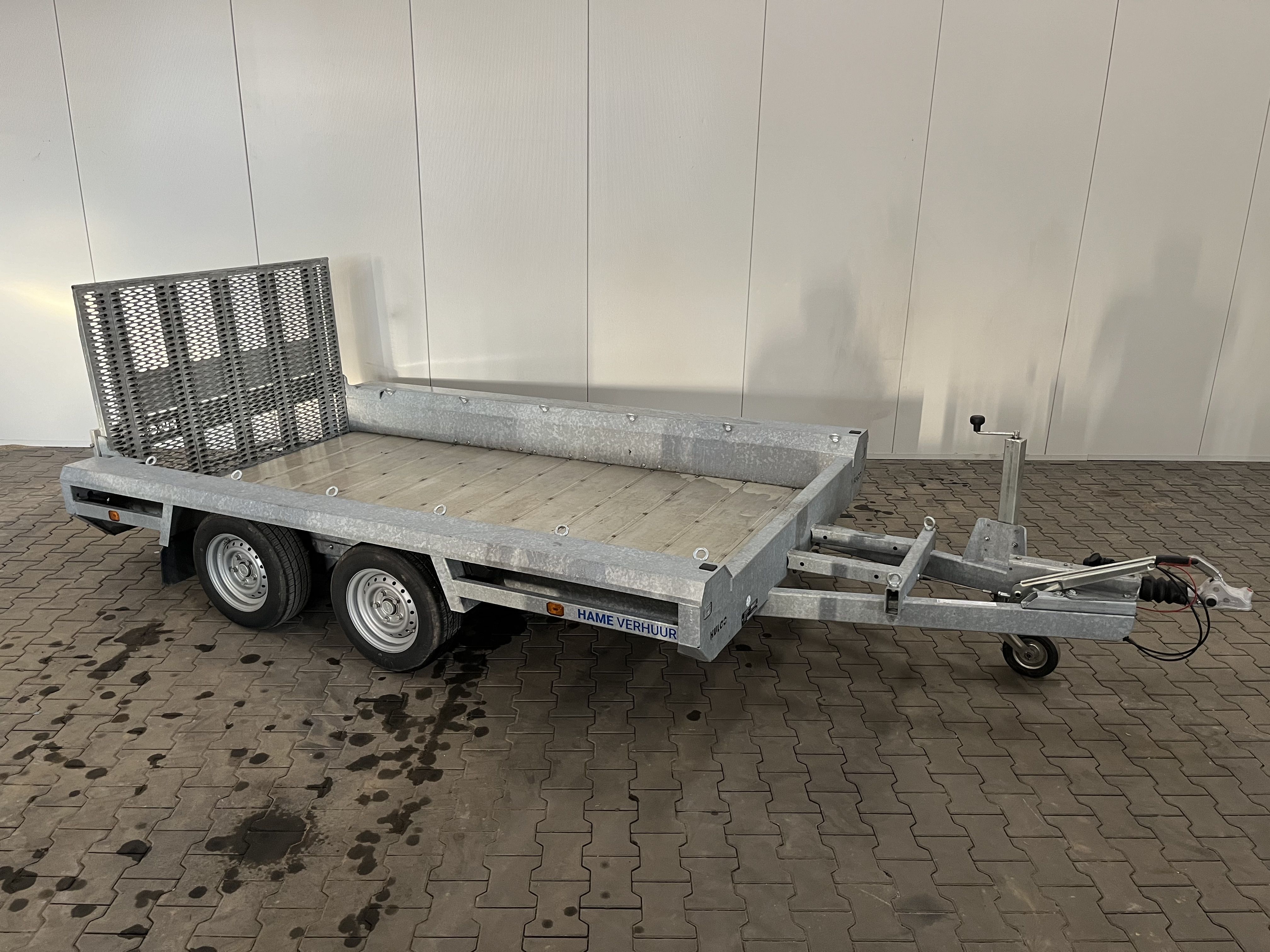 HV-210101 - Machinetransporter 300 x 150 mtr.