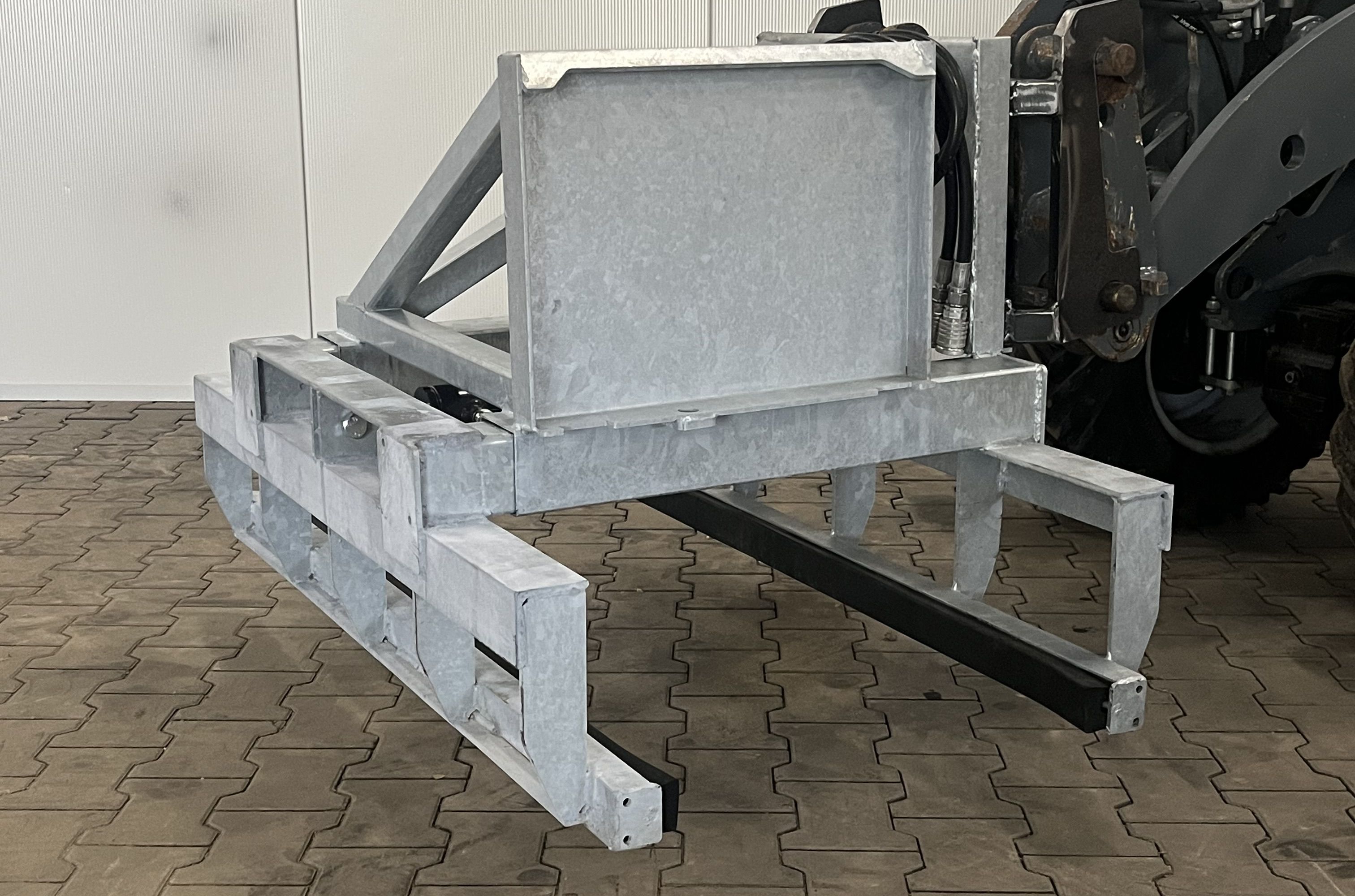 HV-180104 - Lagen/bandenklem