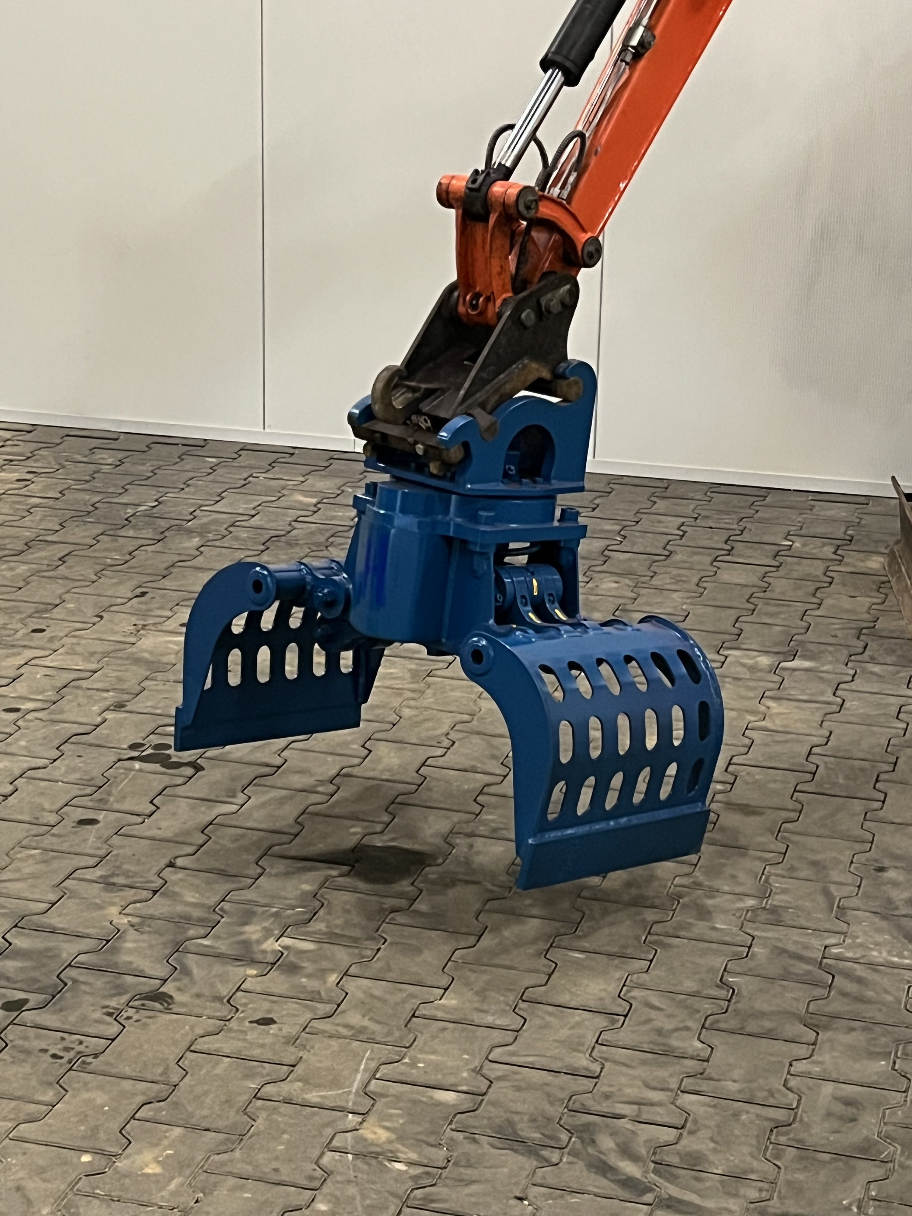 HV-160201 - Sloop/sorteergrijper