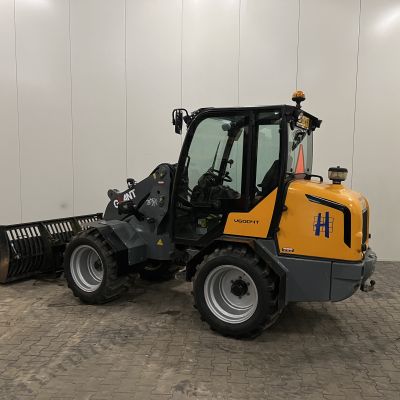 HV-170104 Kniklader 3500 kg