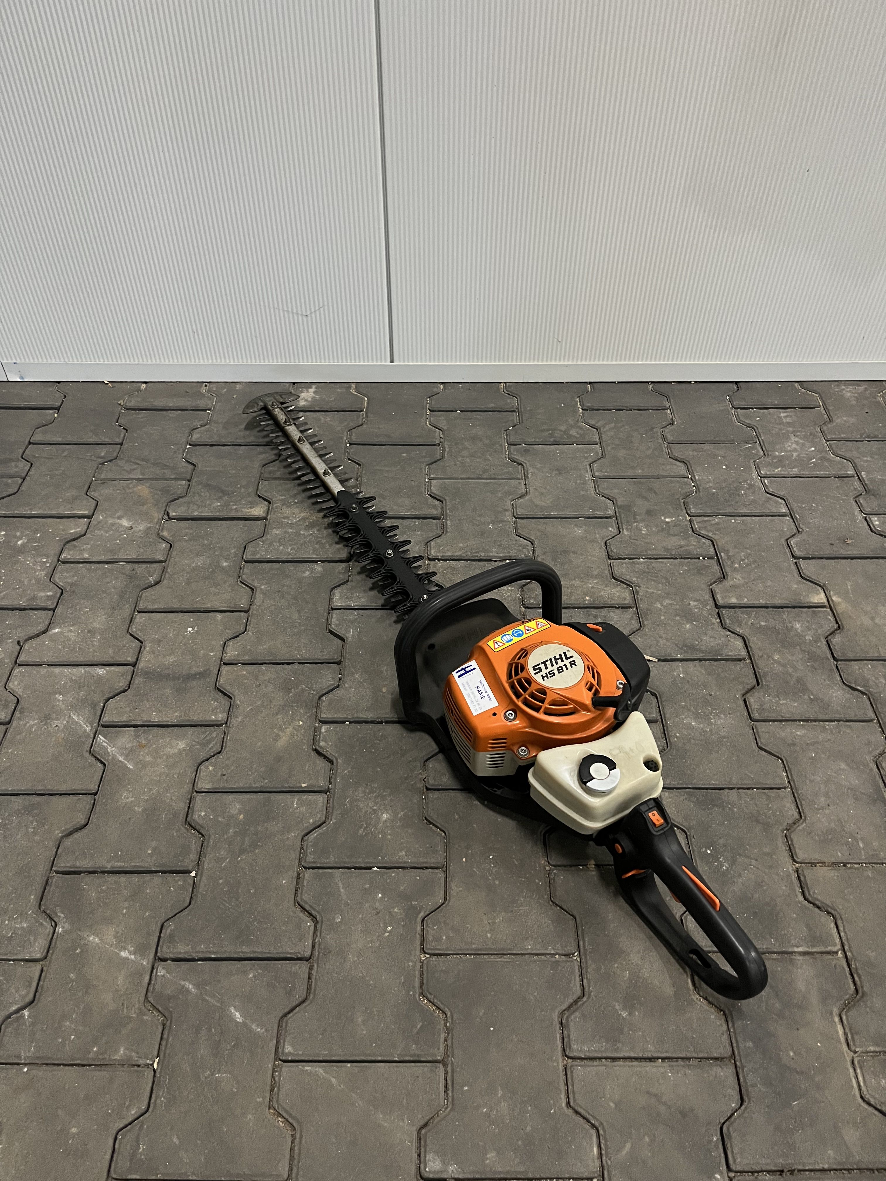 HV-090103 - Heggenschaar (Benzine)