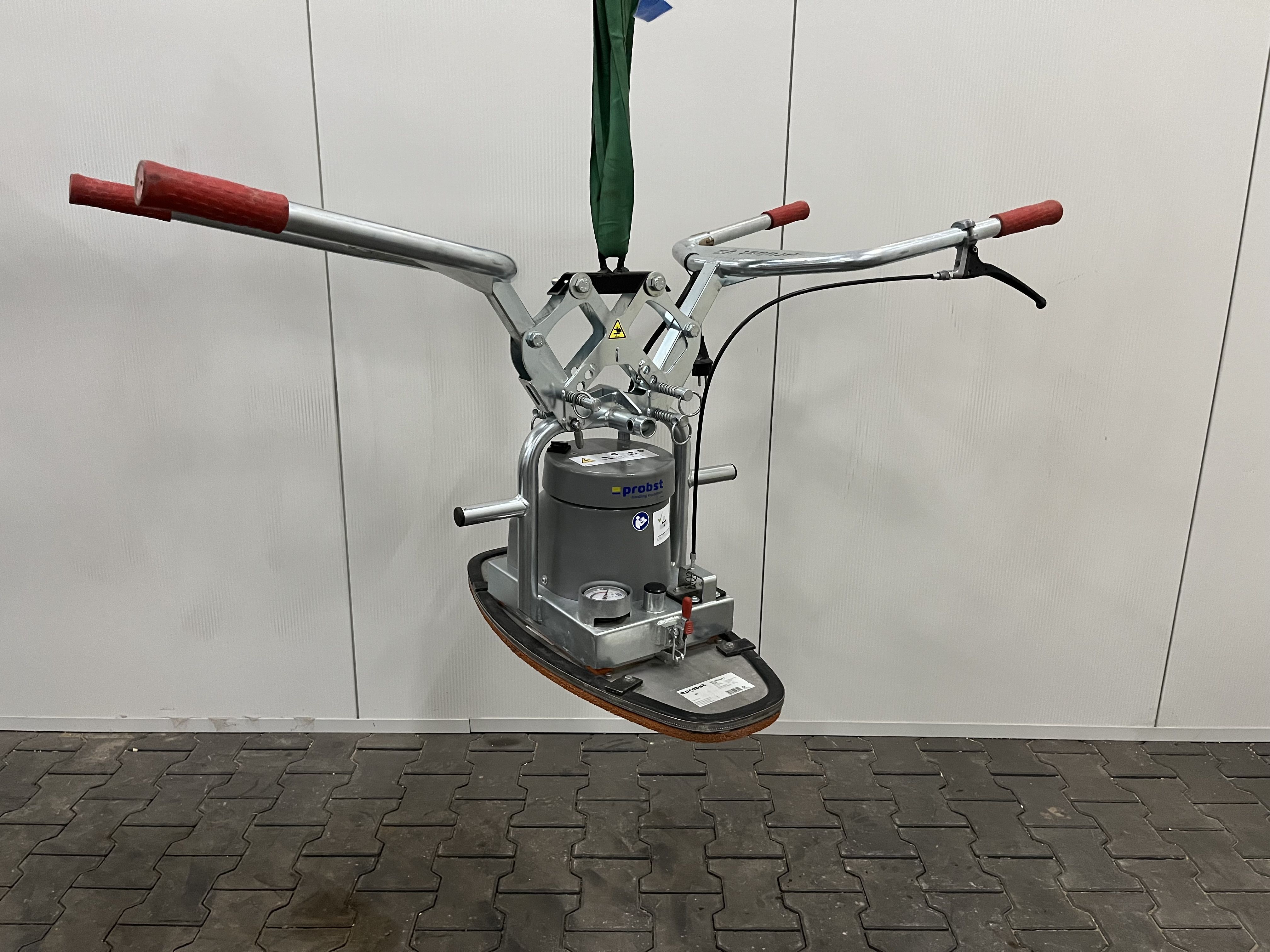 HV-100201- Vacuumset tot 140 kg