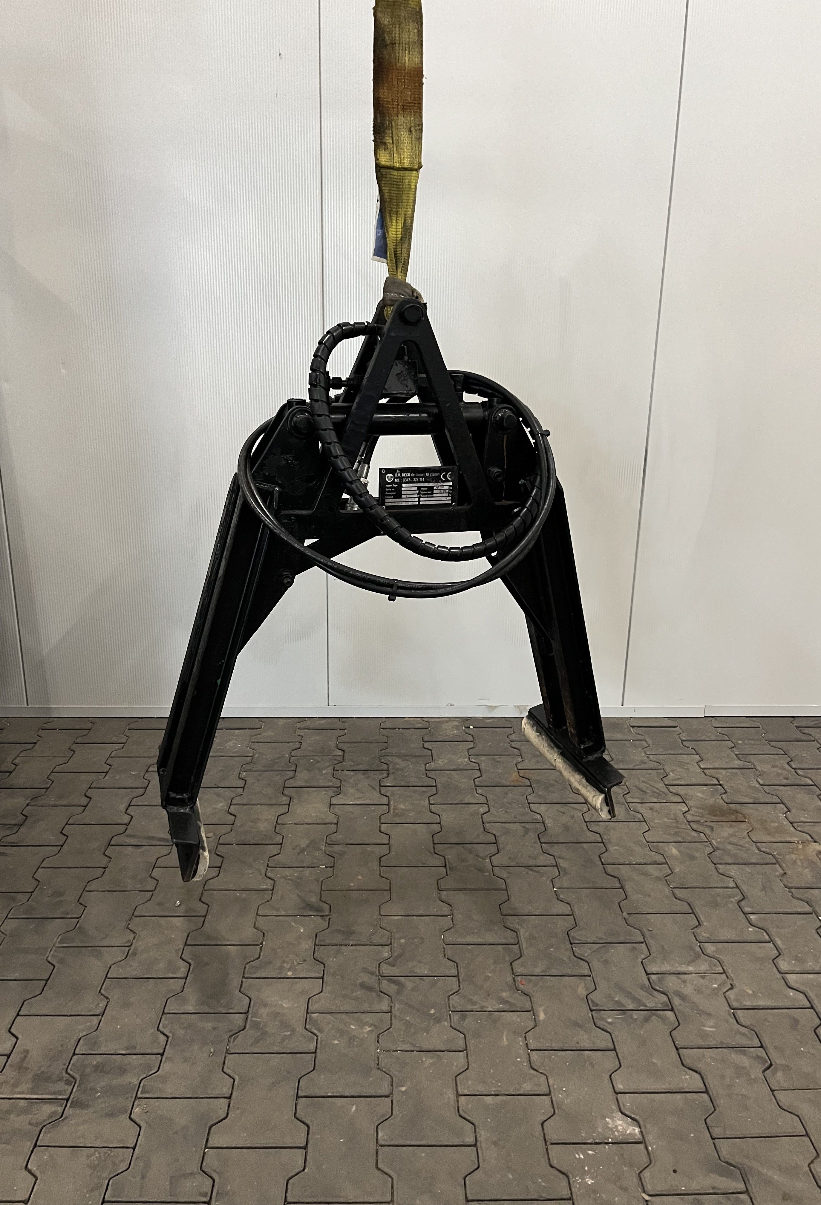 HV-100102 - Banden/elementenklem maximaal 80cm