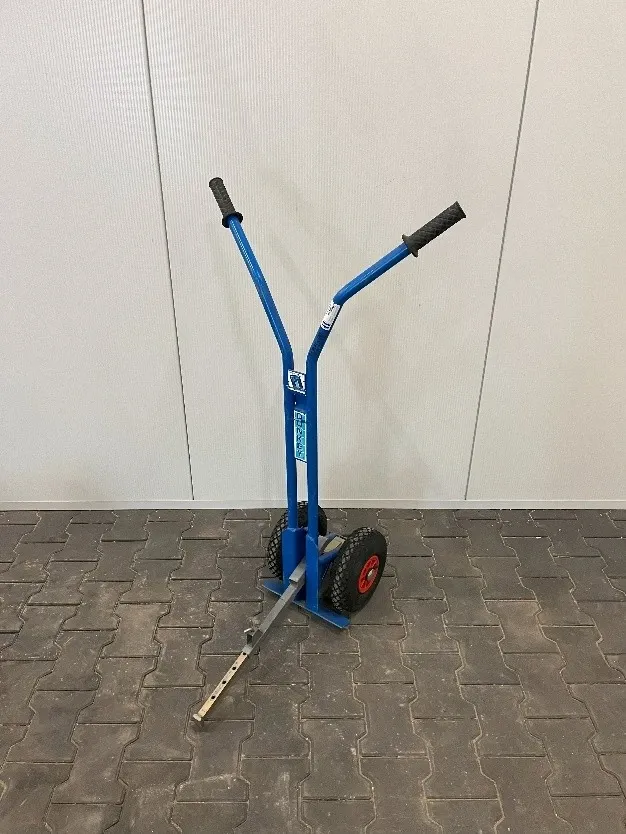 HV-040201 - Tegeldonkey