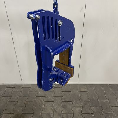 HV-100103- Keerwandenklem 0-30 cm