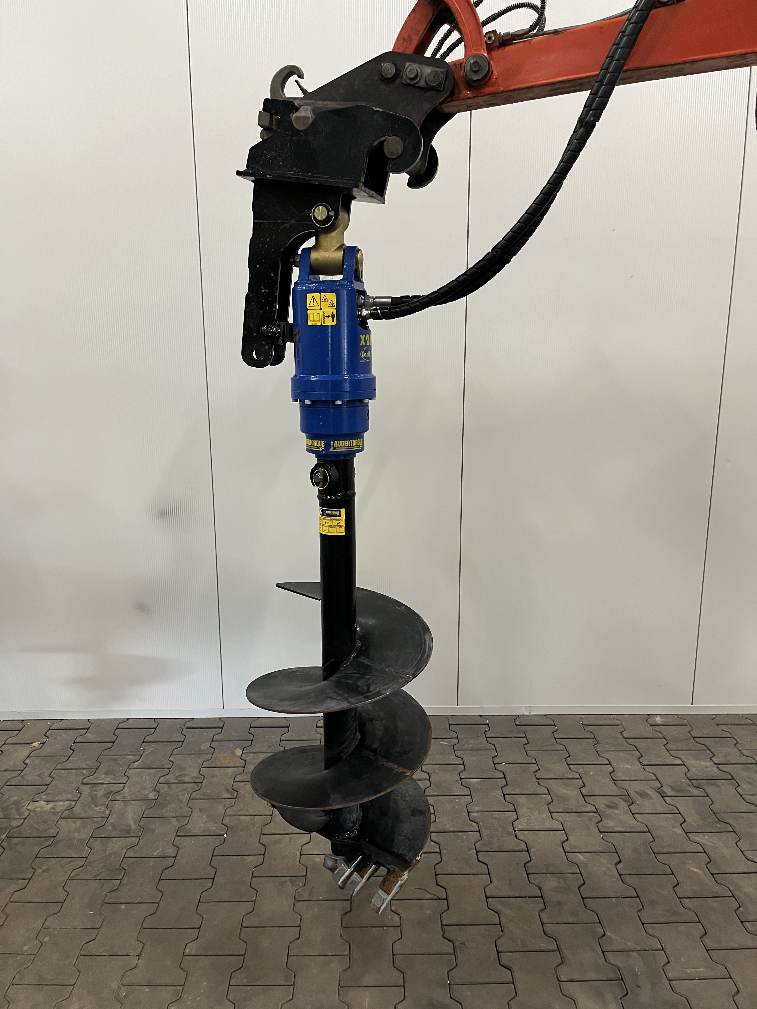HV-160203 - Grondboor (2 maten)