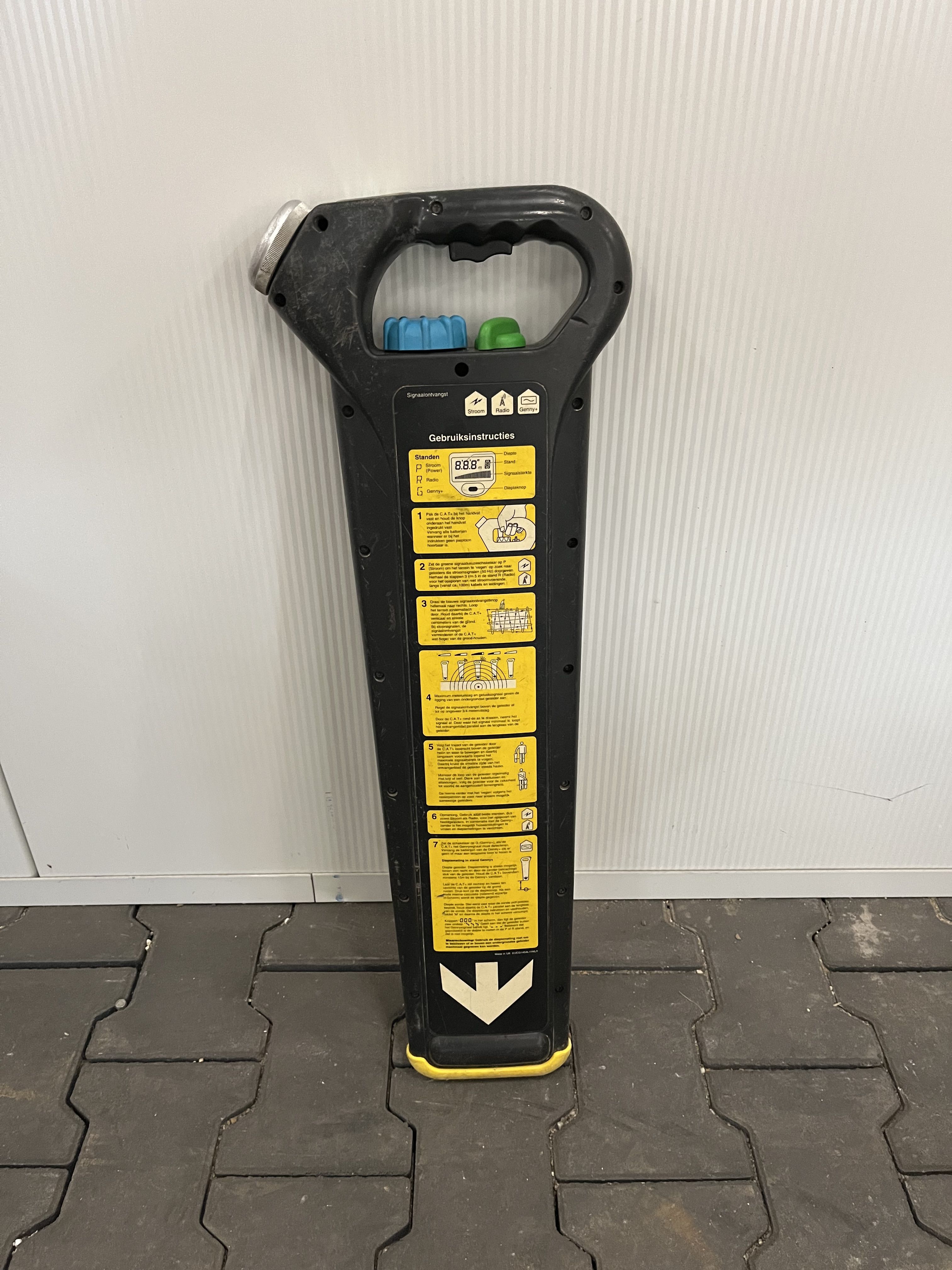 HV-030301 - Kabeldetector CAT+