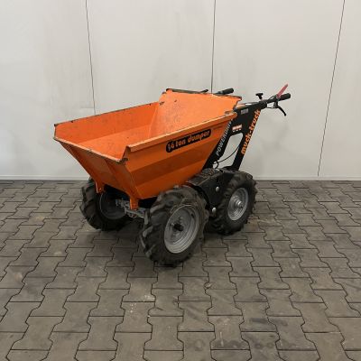 HV-190101 - Motorkruiwagen benzine