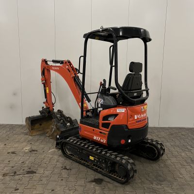 HV-150102 - Minigraafmachine 1700 kg