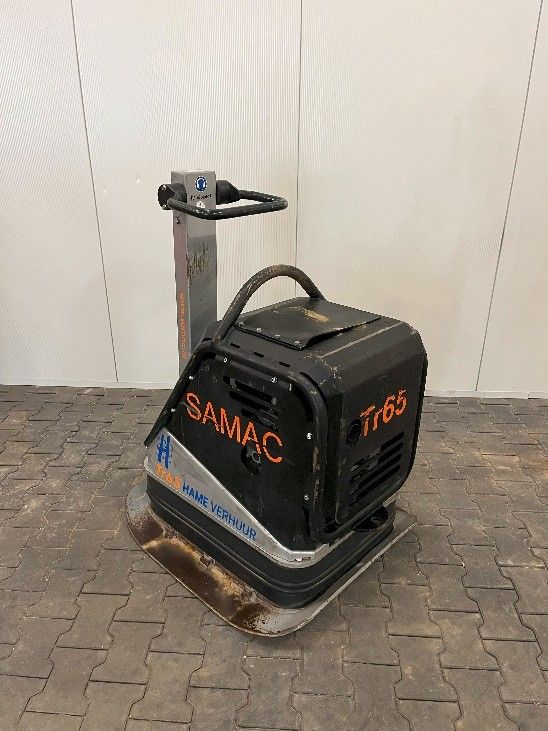 HV-020106 - Trilplaat 6,5 ton