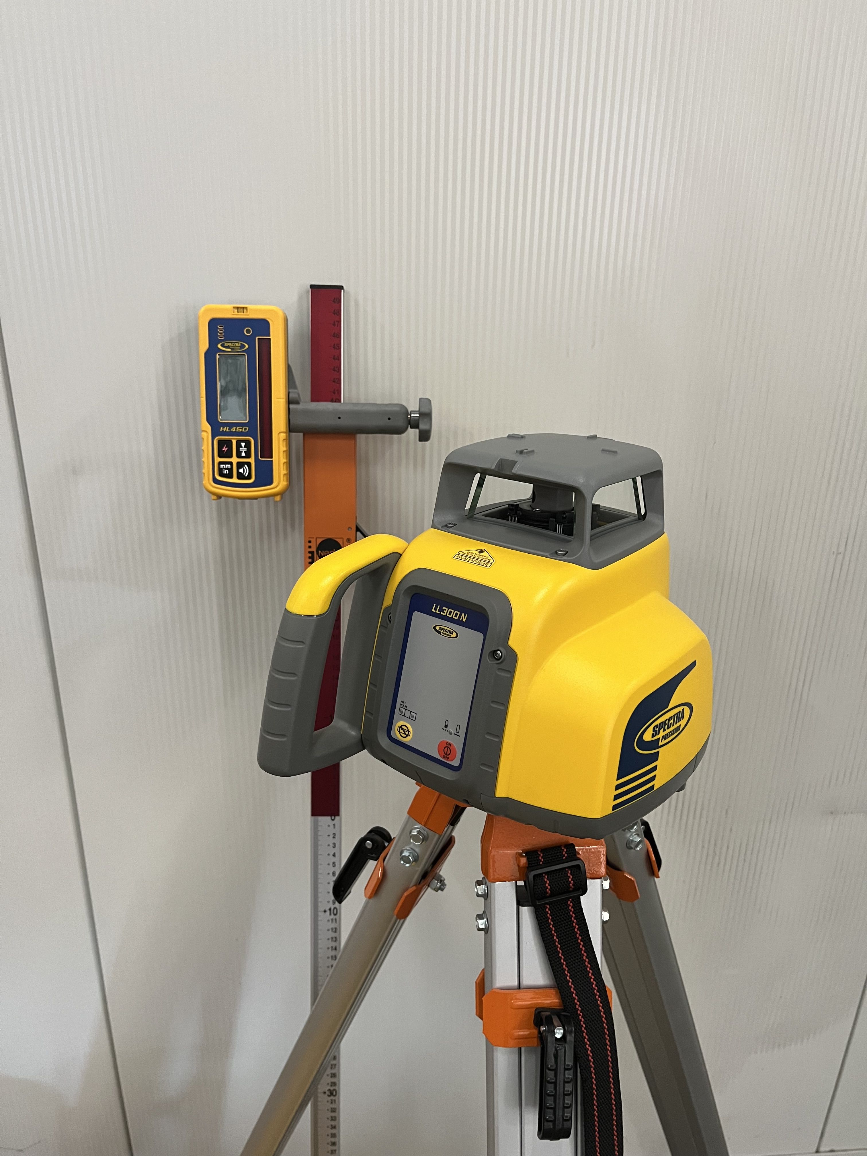 HV-030101 - Roterende laser