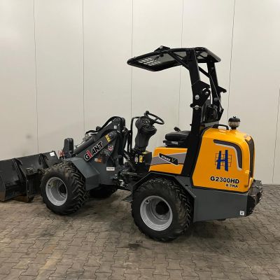 HV-170102- Kniklader 2300 kg
