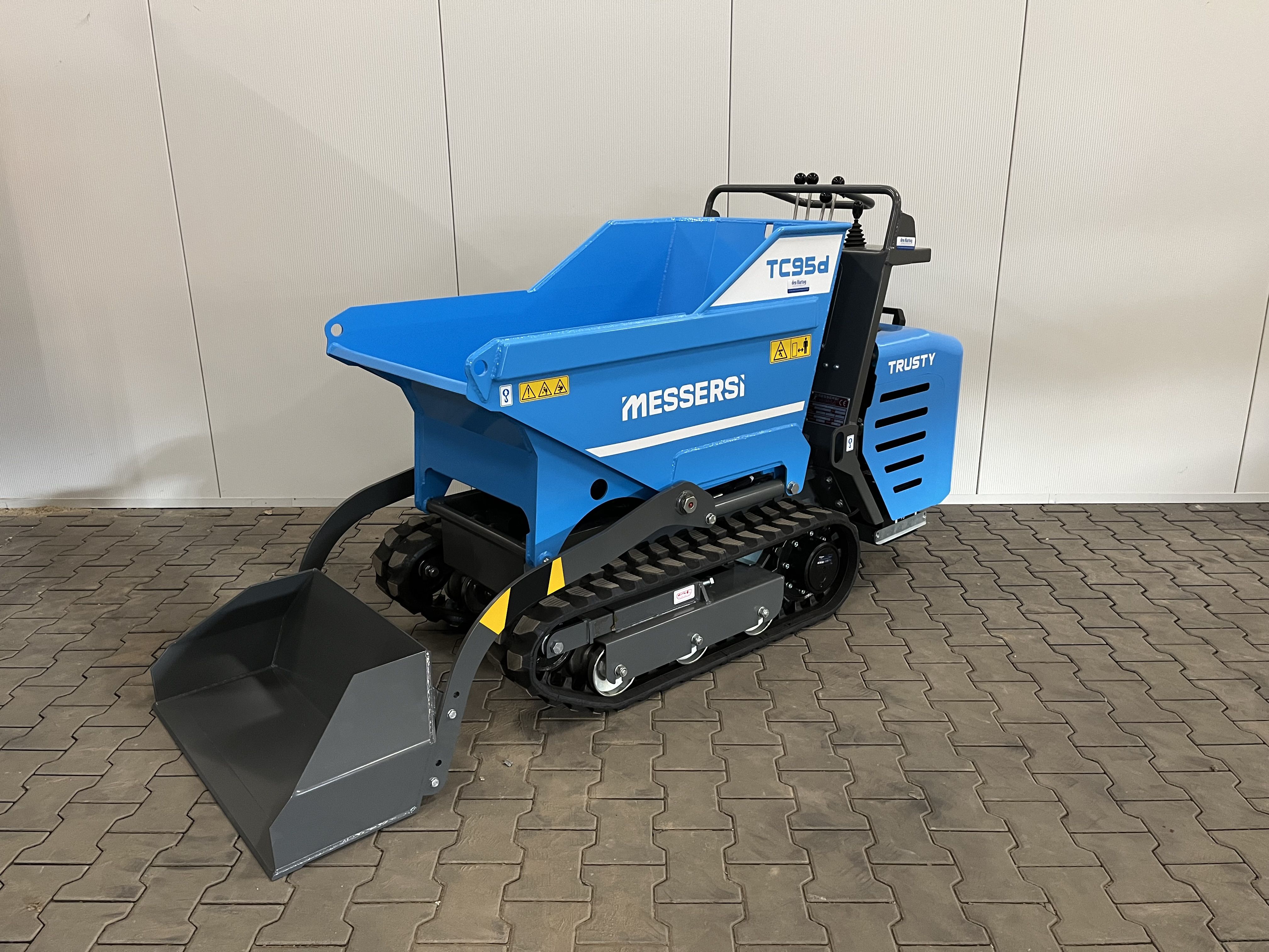 HV-190102 - Rupsdumper diesel